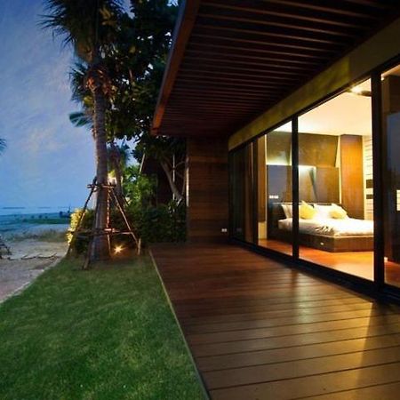 Capstone Resort Haad Chao Samran Esterno foto