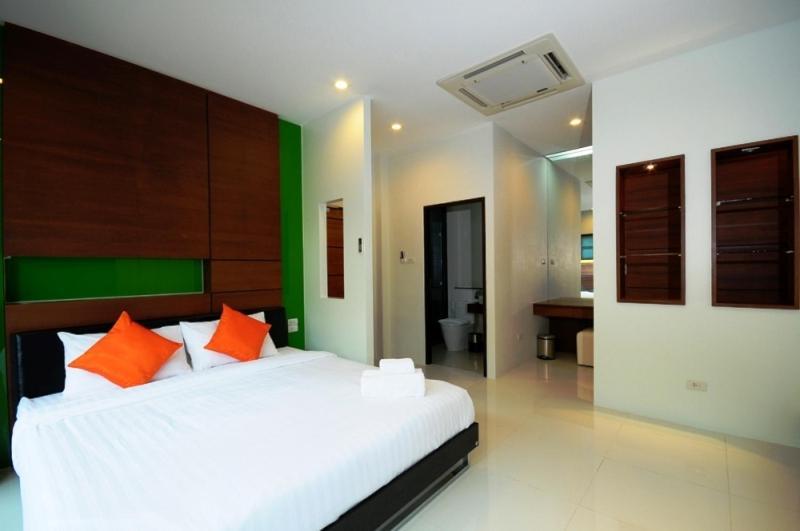 Capstone Resort Haad Chao Samran Camera foto