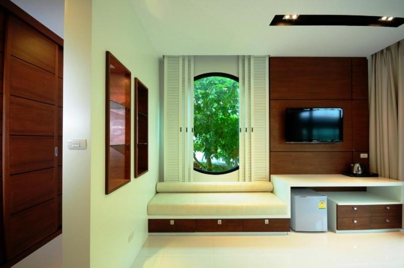 Capstone Resort Haad Chao Samran Camera foto