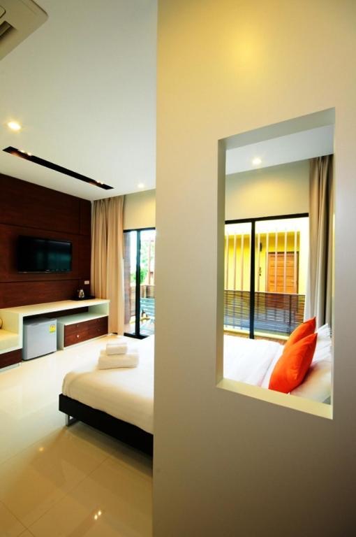 Capstone Resort Haad Chao Samran Camera foto