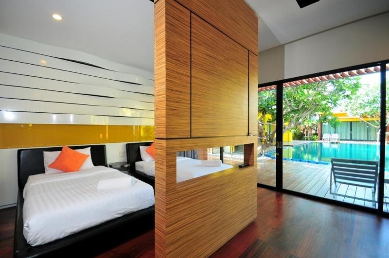 Capstone Resort Haad Chao Samran Camera foto