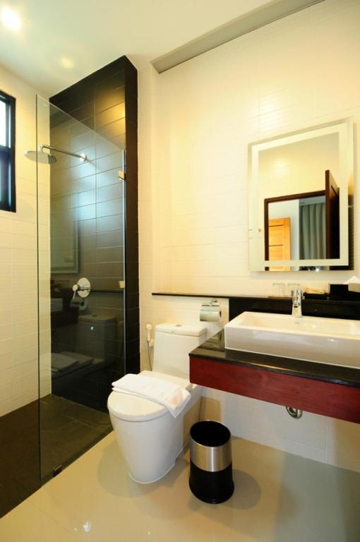 Capstone Resort Haad Chao Samran Camera foto