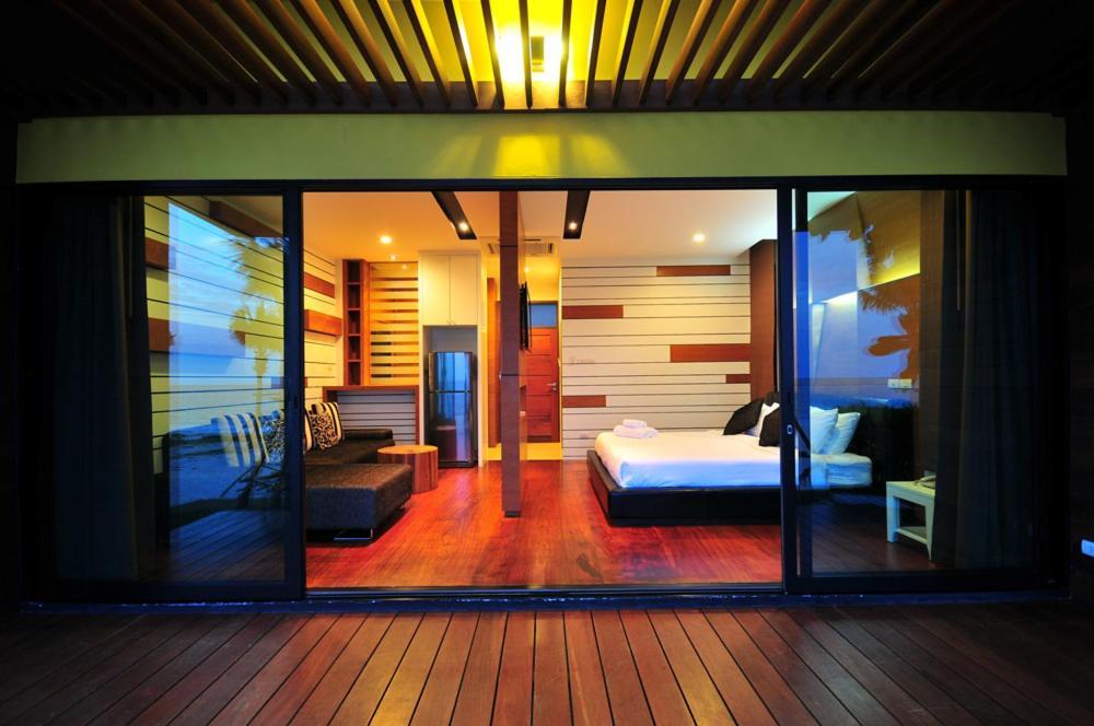 Capstone Resort Haad Chao Samran Camera foto