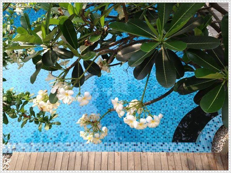 Capstone Resort Haad Chao Samran Esterno foto